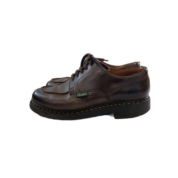 Paraboot◆CHAMBORD/TEX/MARRON-GRINGO TG/ドレスシューズ/5/ブ...