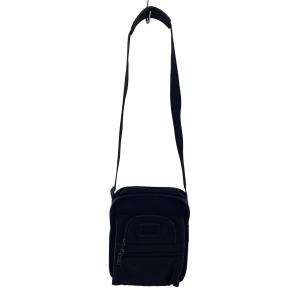 TUMI◆ショルダーバッグ/BLK/無地/212D3