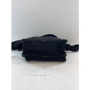 TUMI◆ショルダーバッグ/BLK/無地/212D3の詳細画像3