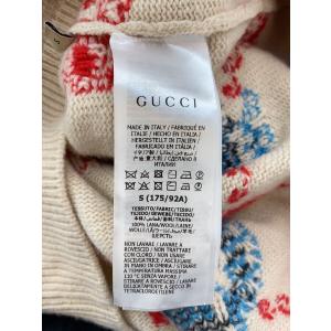 GUCCI◆FREYA HARTAS GG/ニ...の詳細画像3
