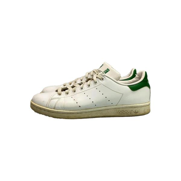 adidas◆STAN SMITH/27cm/WHT/M20324