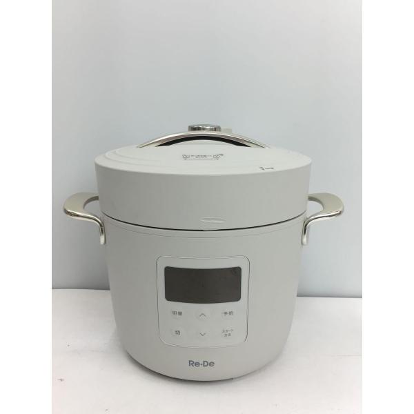 調理家電その他/pch-20lw/電気圧力鍋
