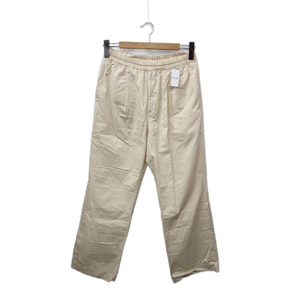 IRENISA◆ボトム/2/コットン/CRM/無地/IH-23SS-P022-CSS