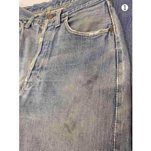 Levi’s◆ストレートパンツ/--/コットン...の詳細画像3