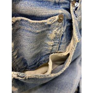 Levi’s◆ストレートパンツ/--/コットン...の詳細画像4