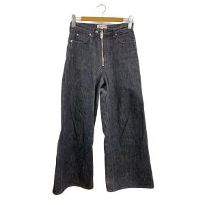 MASU◆ボトム/42/コットン/IDG/無地/MMSS-PT0423//