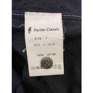 Porter Classic◆長袖シャツ/1/...の詳細画像2