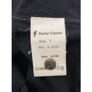 Porter Classic◆長袖シャツ/1/...の詳細画像3
