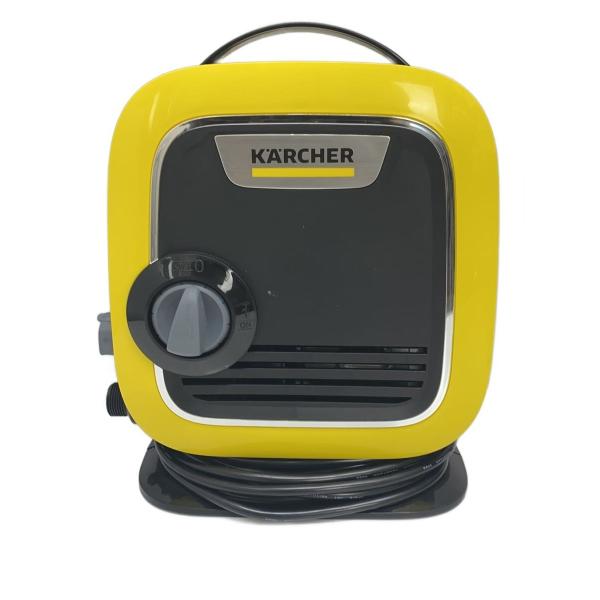 KARCHER◆高圧洗浄機 K MINI 1.600-050.0