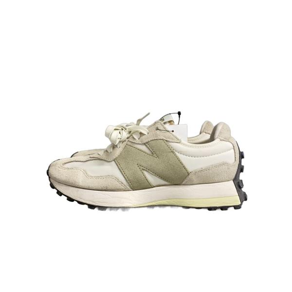 NEW BALANCE◆ローカットスニーカー/24cm/WHT/WS327PS