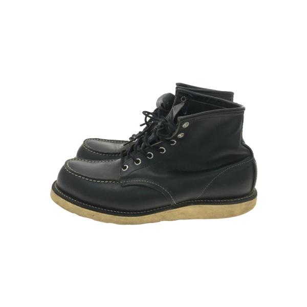 RED WING◆ブーツ/--/BLK/8179/6 CLASSIC MOC Irish Sette...