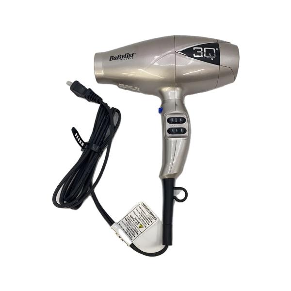CONAIR◆ドライヤー・ヘアアイロン BaByliss コンパクト3Q BLD-3QMSJ//