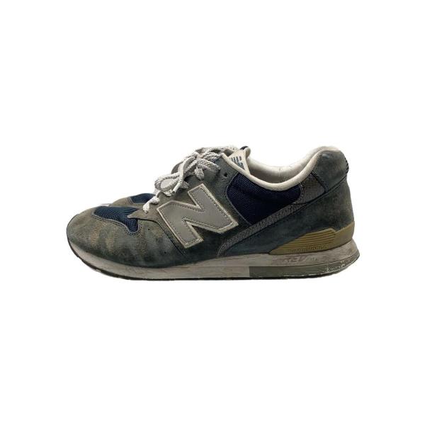 NEW BALANCE◆ニューバランス/MRL996/28cm/NVY