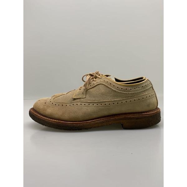 nonnative◆ドレスシューズ/25cm/CML/スウェード