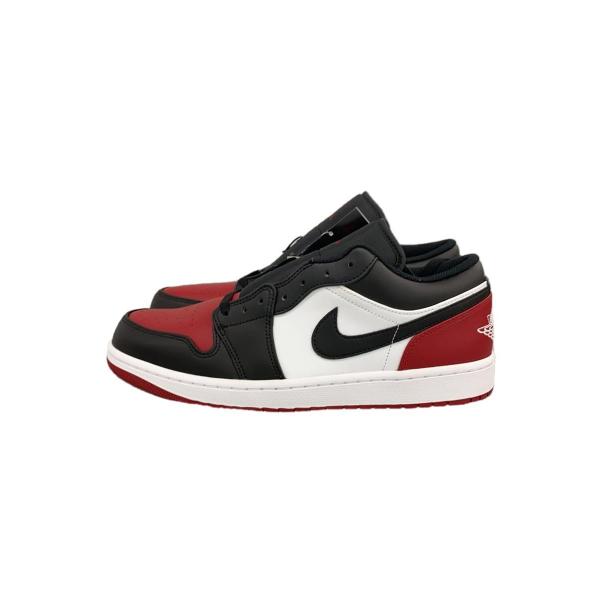 NIKE◆AIR JORDAN 1 LOW/28.5cm/RED