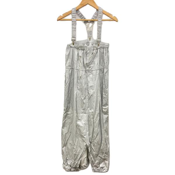 AMERI◆キャミワンピース/S/レーヨン/SLV/01310921030