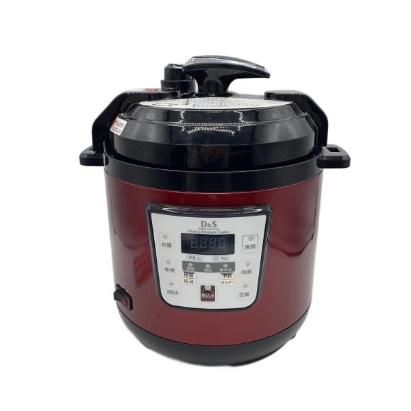 D&amp;S(DESIGN&amp;STYLE)◆電気調理鍋 STL-EC30R