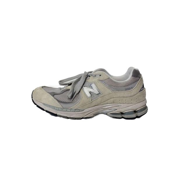 NEW BALANCE◆ML2002R0 GREY/ローカットスニーカー/26.5cm/GRY/ML...