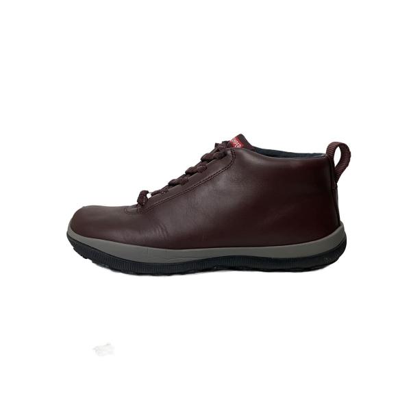 camper◆ハイカットスニーカー/Peu Pista GORE-TEX/39/BRW/K40048...