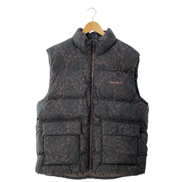 CARHARTT WIP(WORK IN PROGRESS)◆springfield vest/中綿...