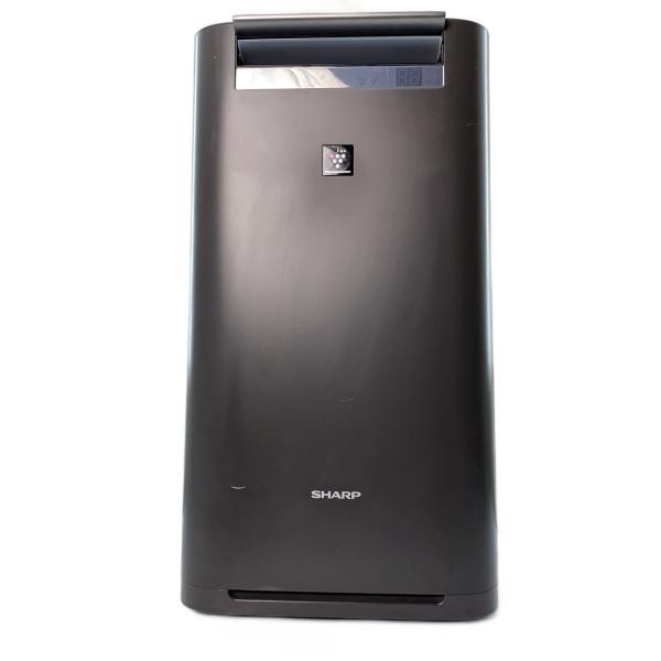 SHARP◆空気清浄機 KI-LS50-H [グレー系]//