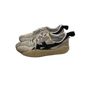 Onitsuka Tiger◆オニツカタイガー/1183B257/ACROMOUNT/ローカットスニーカー/27.5cm/WHT//