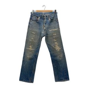 Levi’s◆VT/40s/XX/501/片面タ...の商品画像