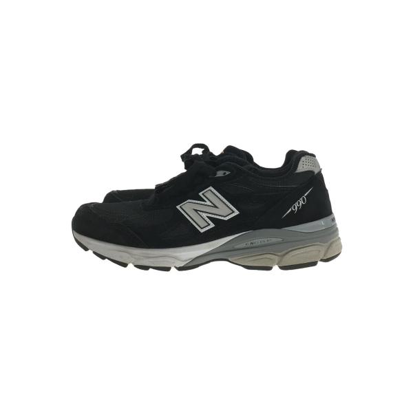 NEW BALANCE◆ローカットスニーカー/26.5cm/BLK/M990BS3