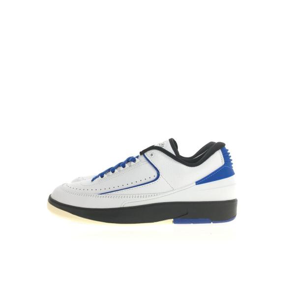 NIKE◆Air Jordan 2 Retro Low Varsity Royal/27cm/WHT...