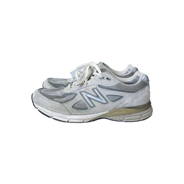 NEW BALANCE◆ニューバランス/M990/26cm/GRY