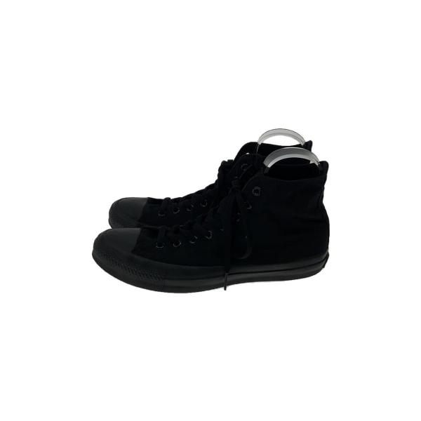 CONVERSE◆ハイカットスニーカー/30cm/BLK/M3310