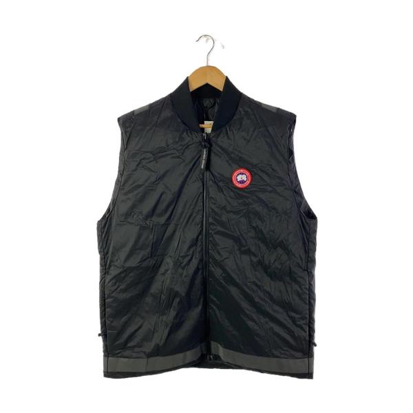 CANADA GOOSE◆ダウンベスト/XL/ナイロン/BLK/3020400023