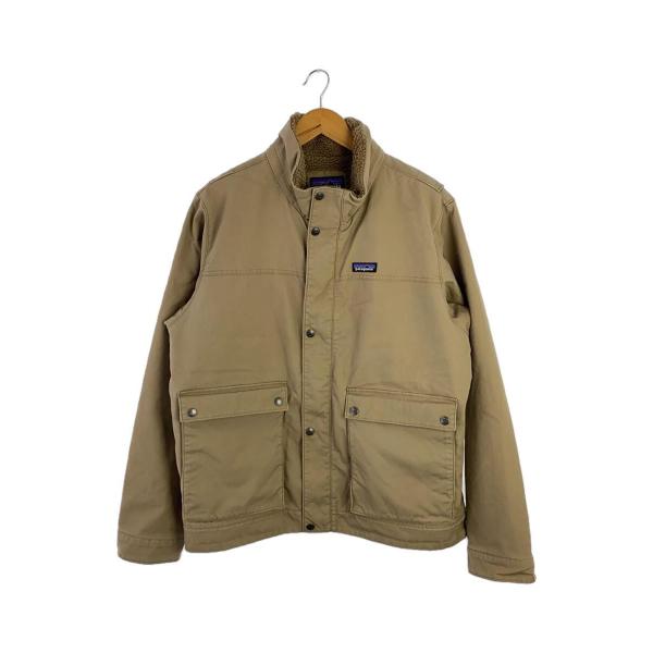 patagonia◆メープル・グローブ・キャンバス・ジャケット_カーキ/XL/コットン/KHK