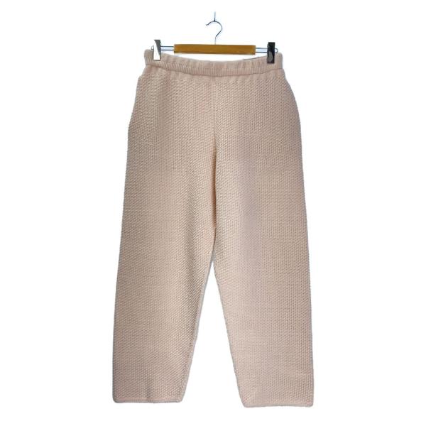 HOMME PLISSE ISSEY MIYAKE◆ボトム/--/ウール/PNK/HP43KF222