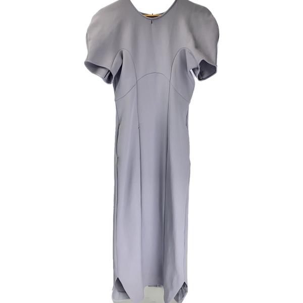 AMERI◆半袖ワンピース/S/ポリエステル/PUP//