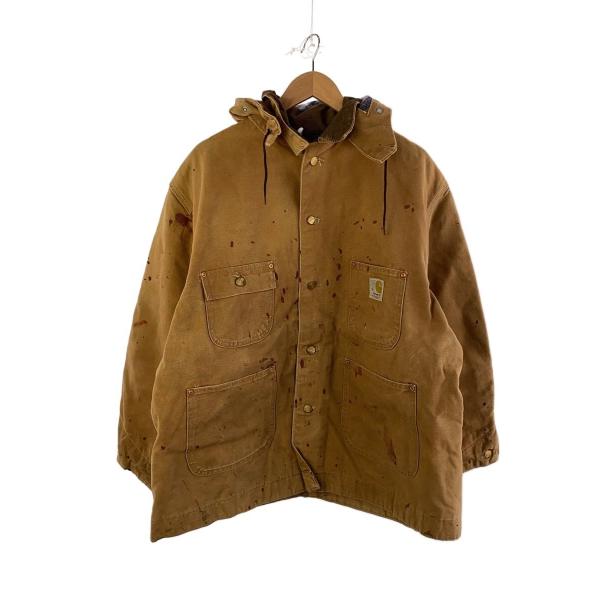 Carhartt◆カバーオール/50/コットン/CML