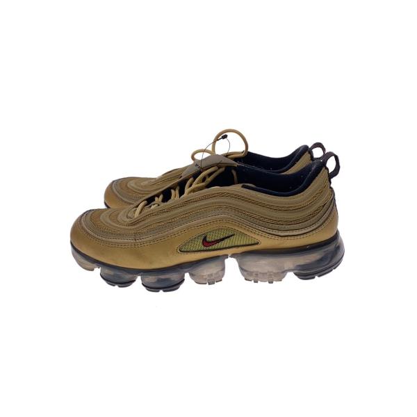 NIKE◆AIR VAPORMAX 97/エアベイパーマックス/ゴールド/AJ7291-700/26...