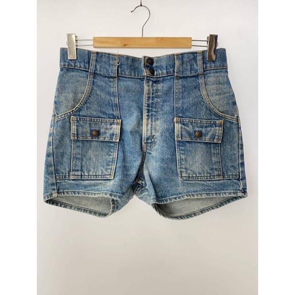 Levi’s◆ショートパンツ/--/デニム/ブッシュパンツ/オレンジタブ/70〜80s