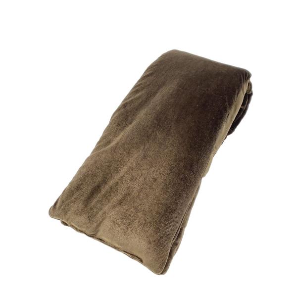 AMERI◆マフラー/ポリエステル/BRW/レディース/02321591010