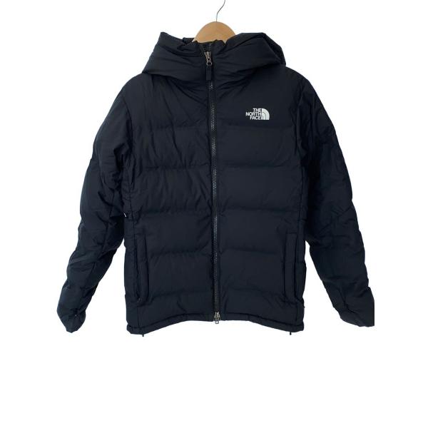 THE NORTH FACE◆BELAYER PARKA_ビレイヤーパーカ/XS/ナイロン/BLK