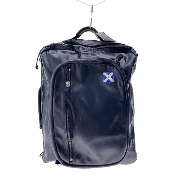 LUGGAGE LABEL◆ブリーフケース/--/NVY//