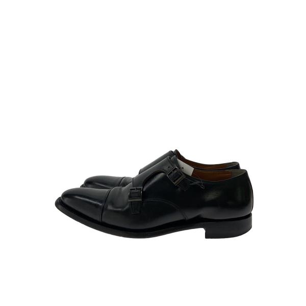 scotch grain◆シューズ/25.5cm/BLK/ha-9100