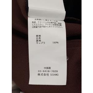 MASU◆ボトム/46/--/BRW/mcfw...の詳細画像5