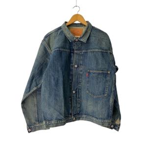 Levi’s Vintage Clothing◆S506XX 1944 JACKET YAMPER/Gジャン/40/デニム/IDG/0039S-0001//