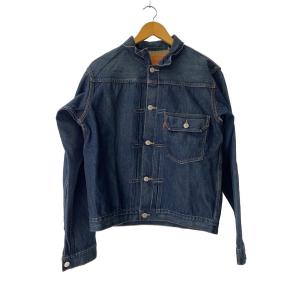 Levi’s Vintage Clothing◆506XX/1936 TYPE I JACKET/Gジャン/38/デニム/IDG/70506-0029//