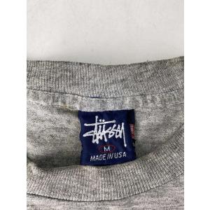 STUSSY◆90s/OLD STUSSY/M...の詳細画像2