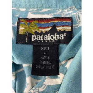 pataloha◆アロハシャツ/L/コットン/...の詳細画像3