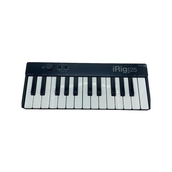 IK Multimedia◆シンセサイザー iRig Keys I/O 25