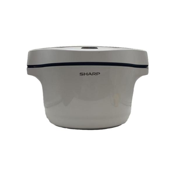 SHARP◆その他調理家電 ヘルシオ ホットクック KN-HW16D-W [ホワイト系]