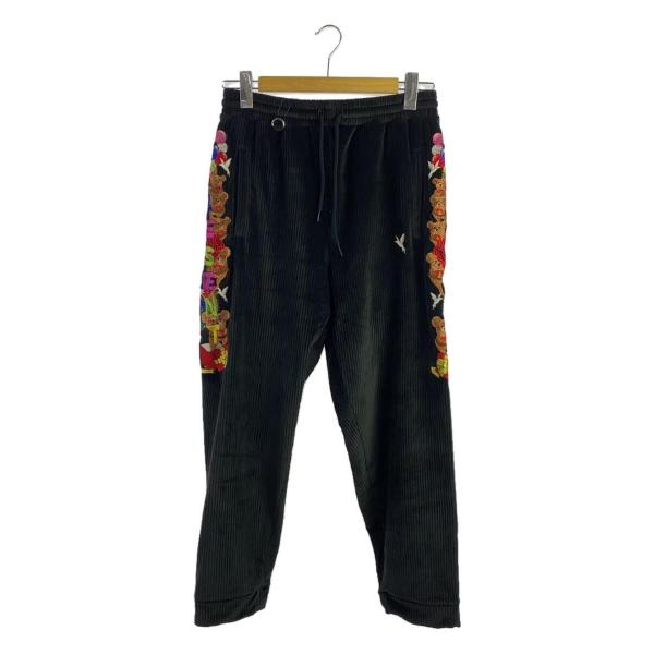 doublet◆CHAOS EMBROIDERY COMFY PANTS_カオスエンブロイダリーコン...